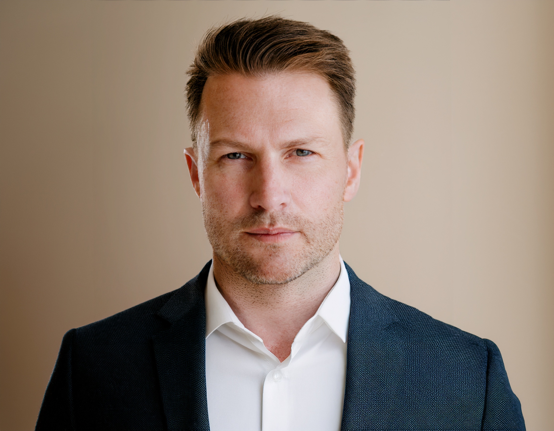 Porträt von Johannes Becker, Unternehmenssteuerrecht-Spezialist